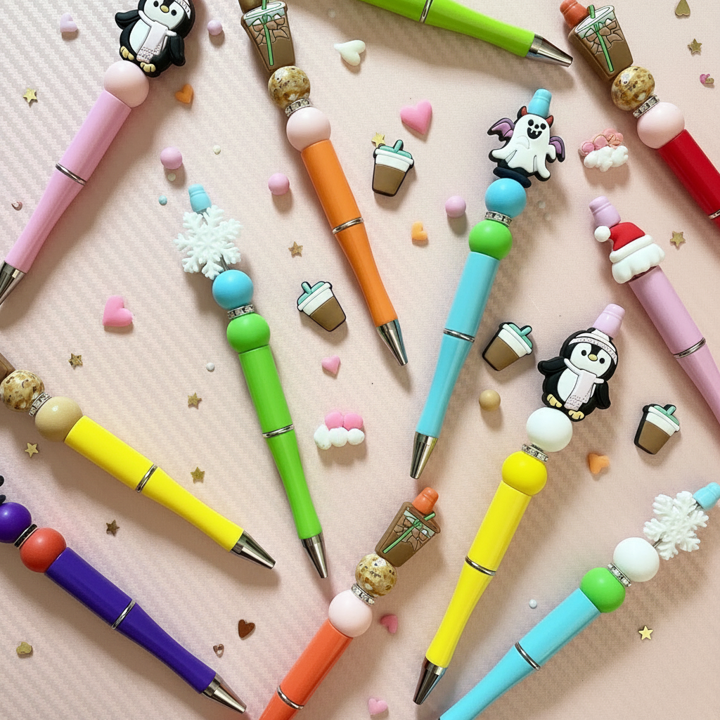 Customizable Pens Collection