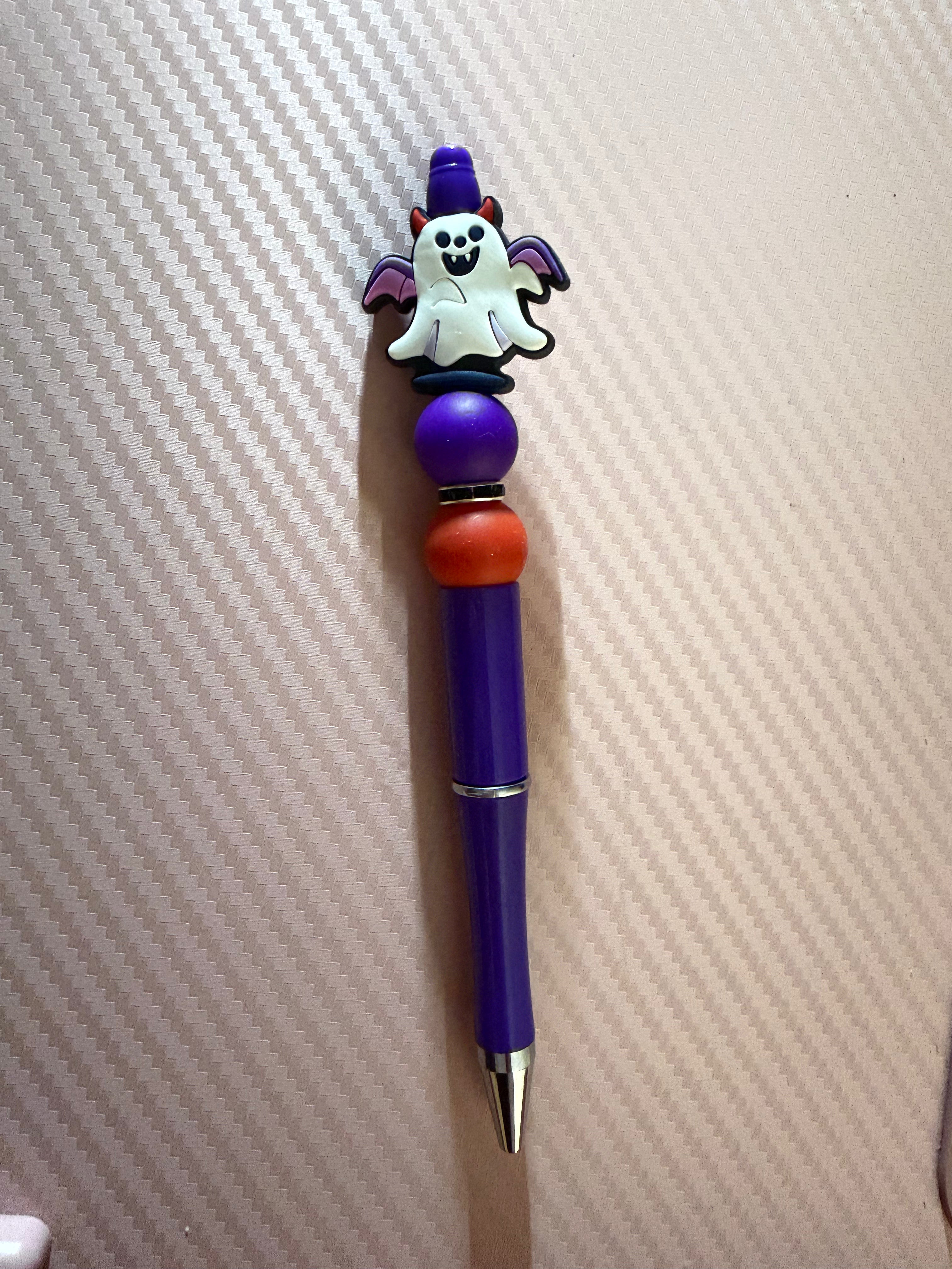 Premade Beadable Pen