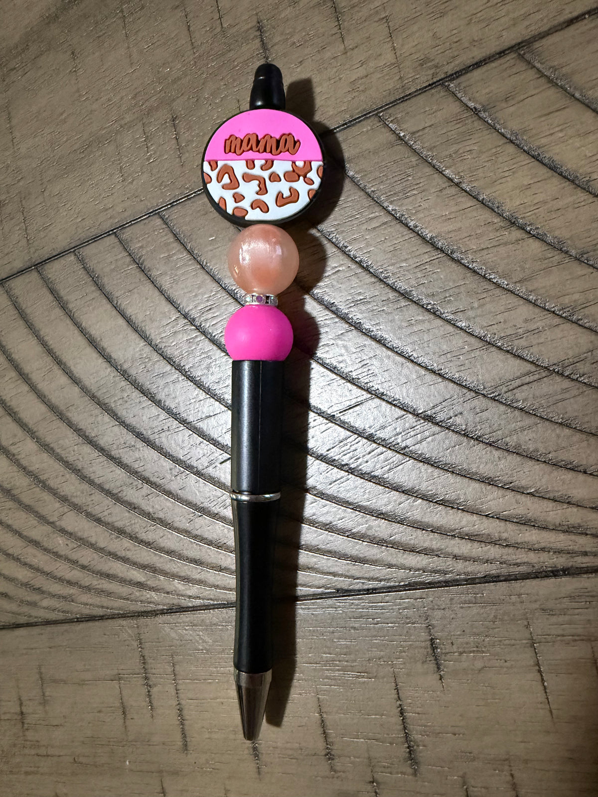 Pink Cheetah Mama