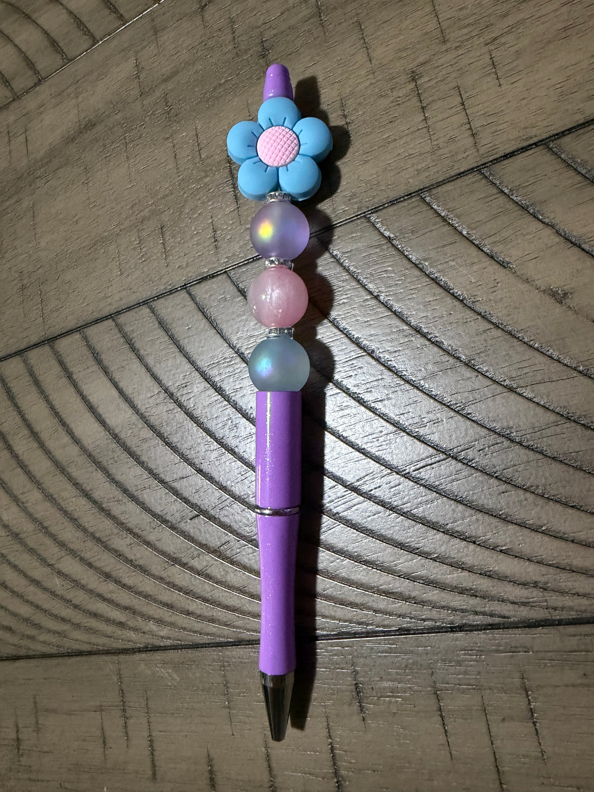 Blue Flower