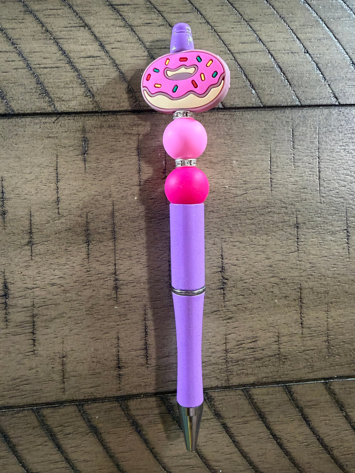Pink Donut