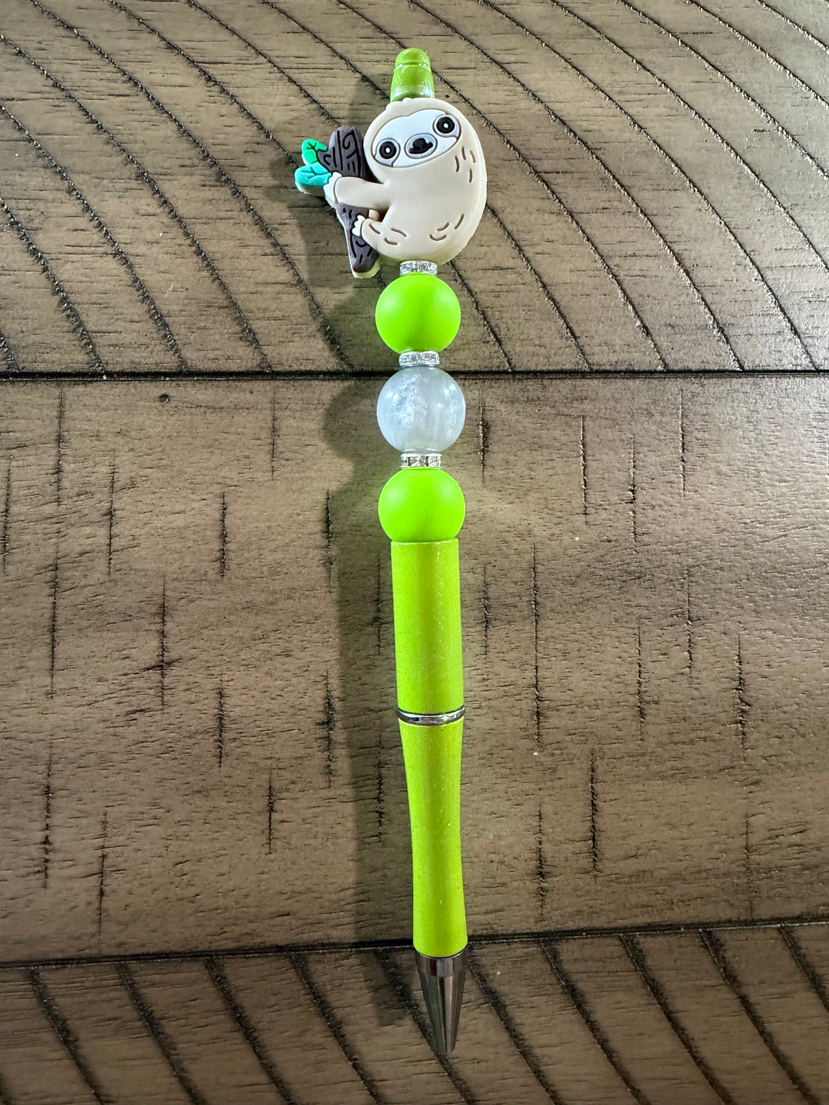 Green Sloth