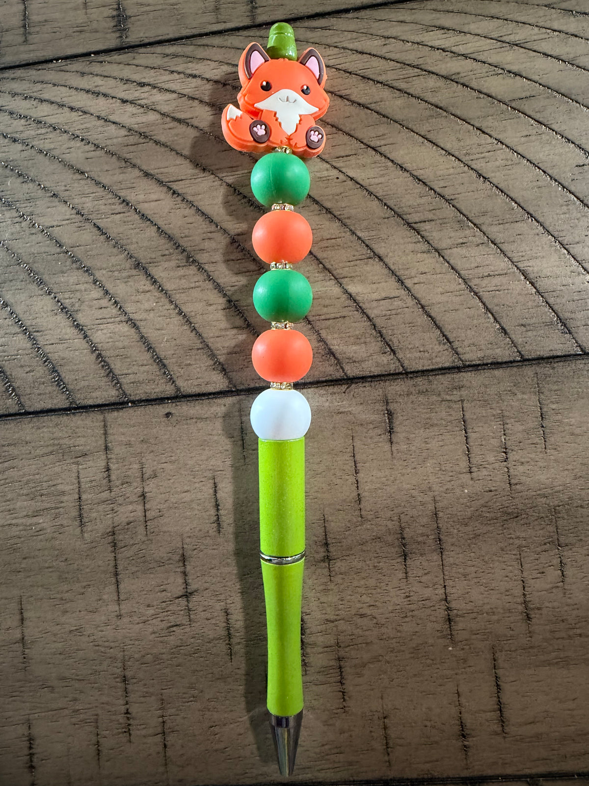 Orange Fox